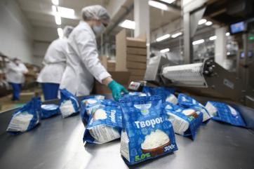 Кубань возглавила рейтинг ЮФО по обязательной маркировке молочки